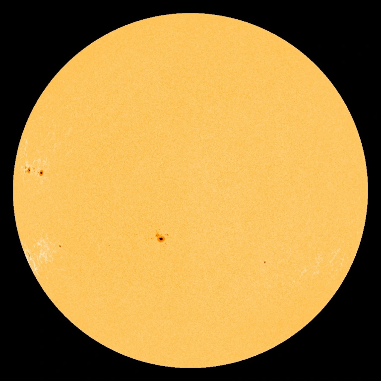 Sunspots