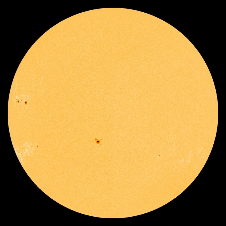 Sunspots