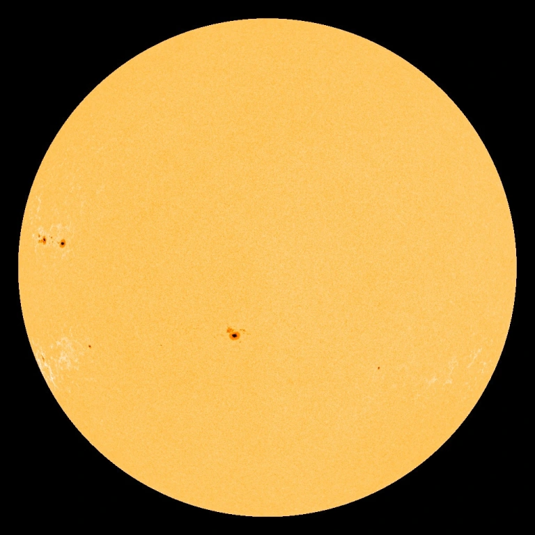 Sunspots