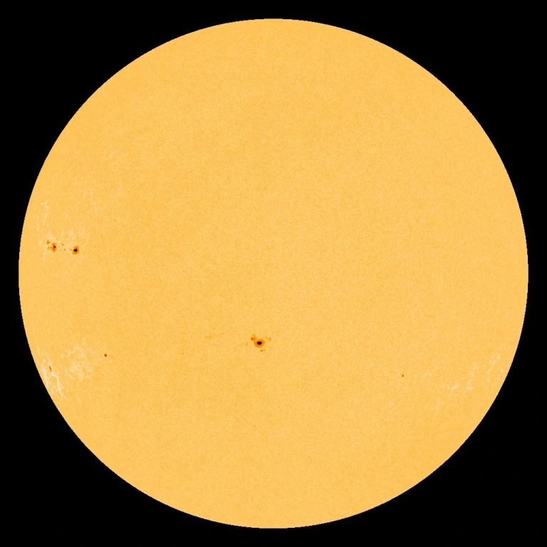 Sunspots