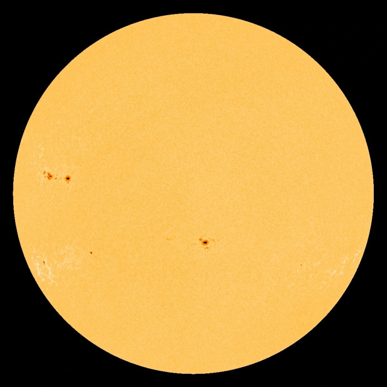 Sunspots