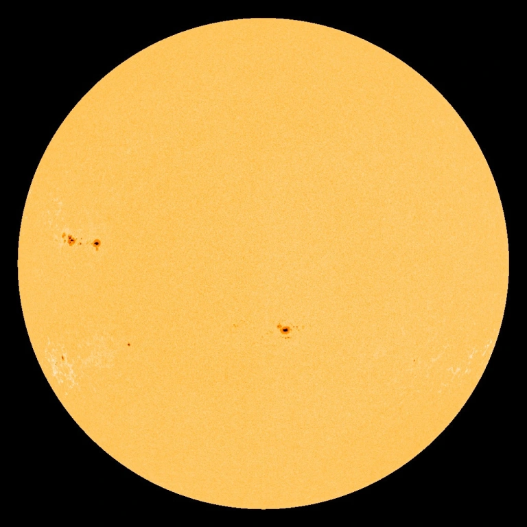 Sunspots