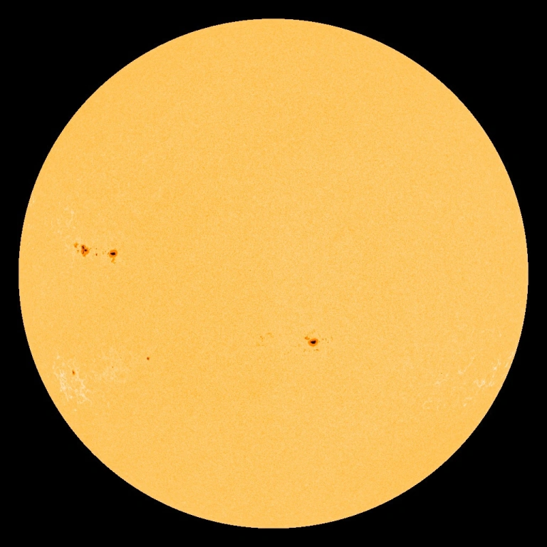 Sunspots