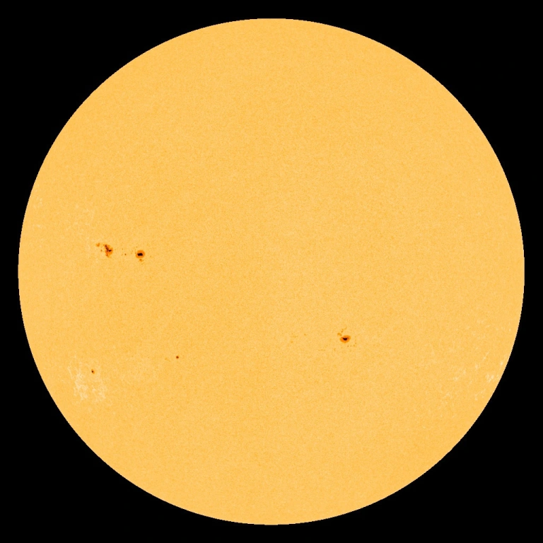 Sunspots