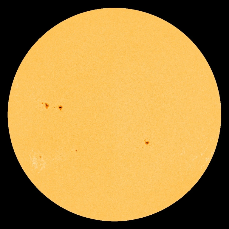 Sunspots