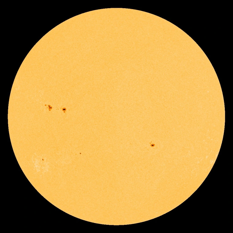 Sunspots