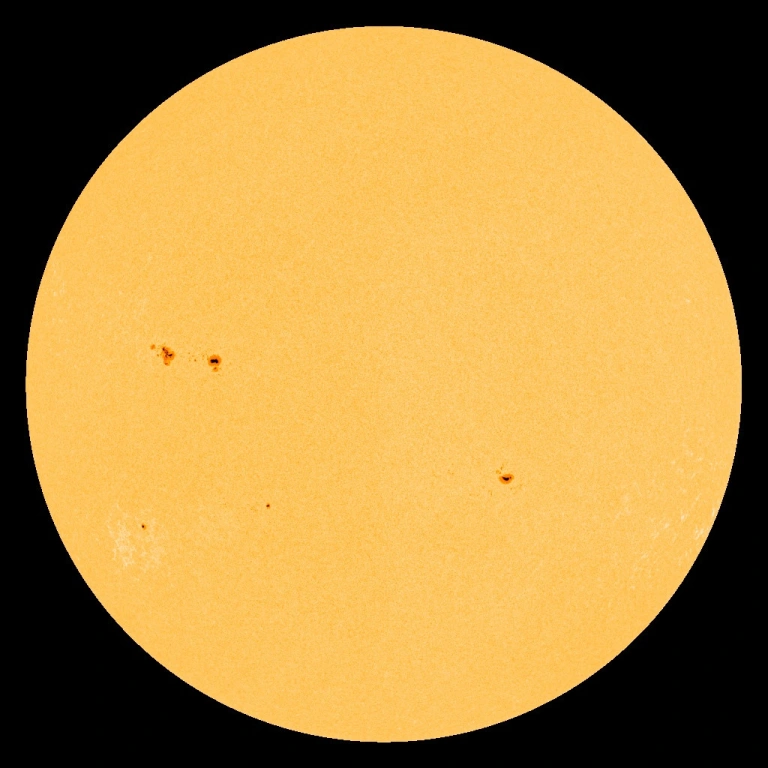 Sunspots