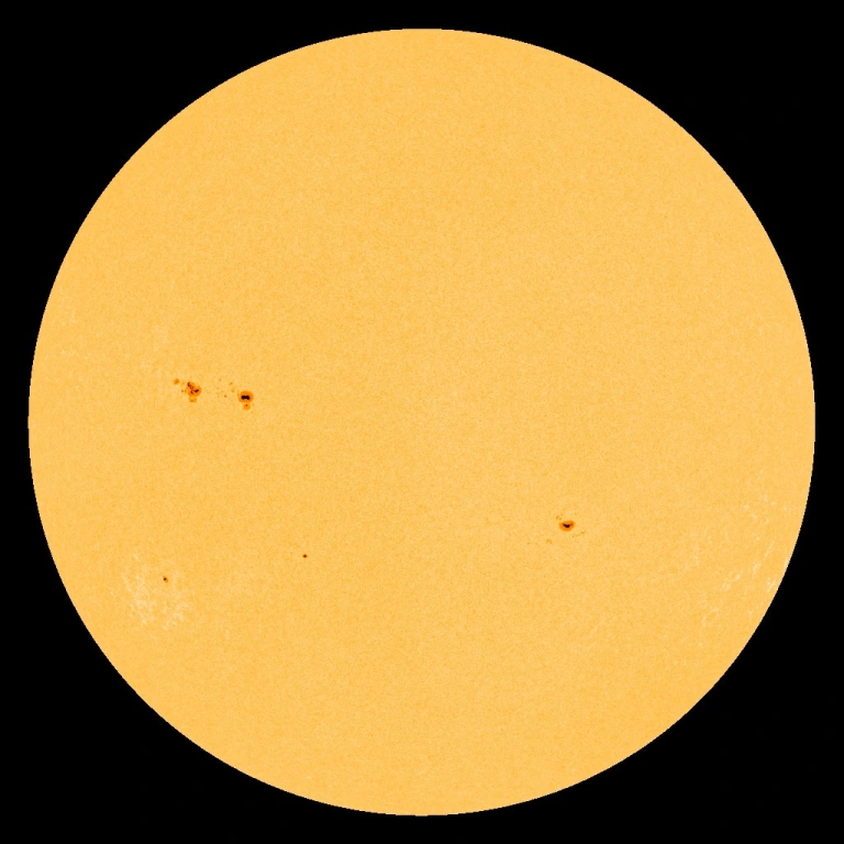 Sunspots