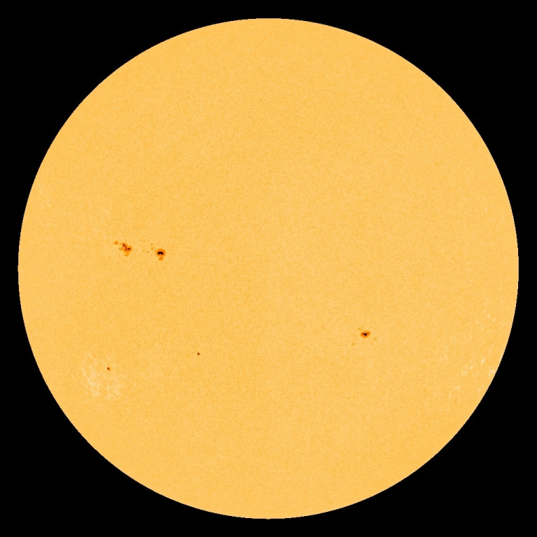 Sunspots