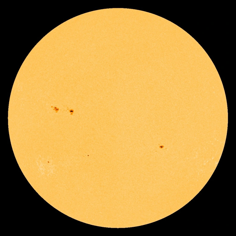 Sunspots