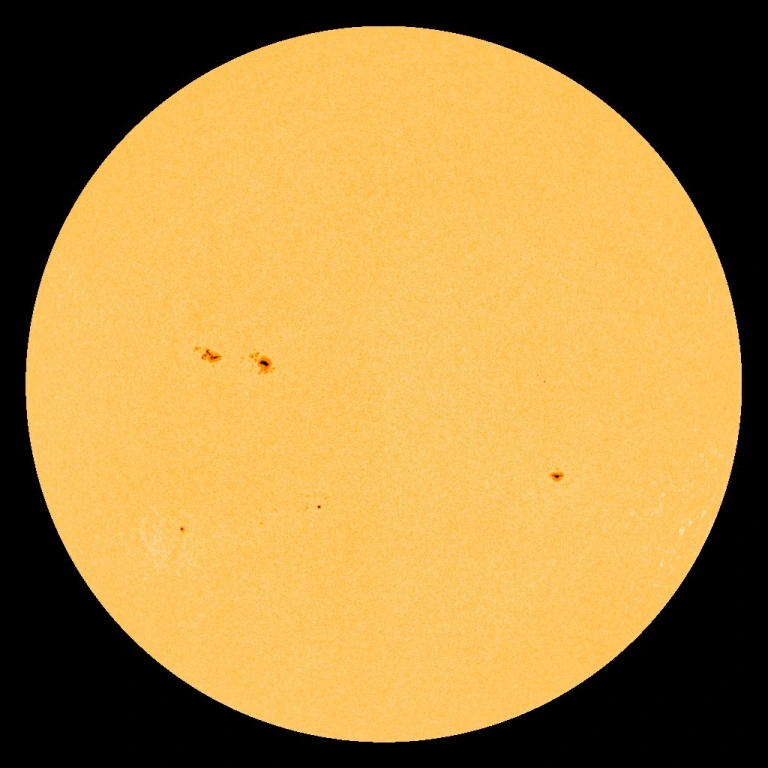 Sunspots