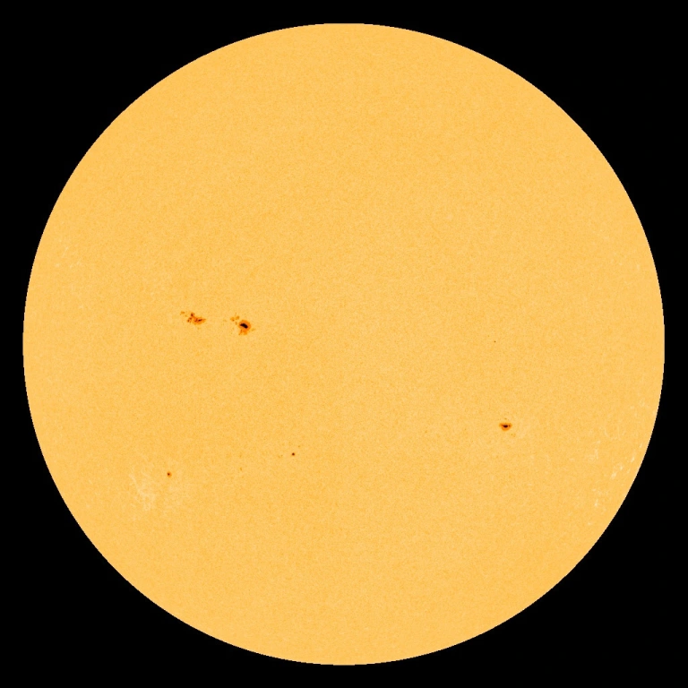 Sunspots