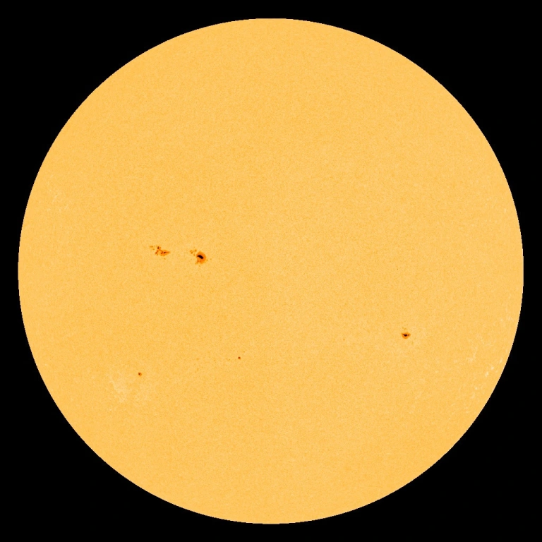 Sunspots