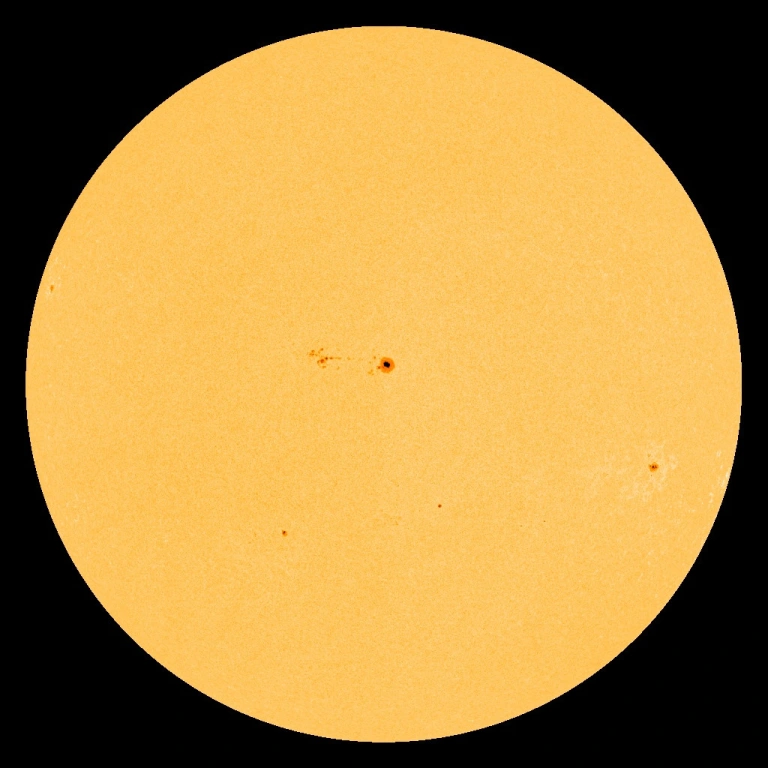 Sunspots