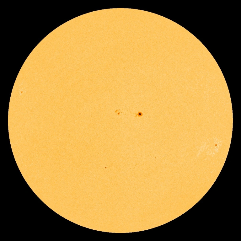 Sunspots