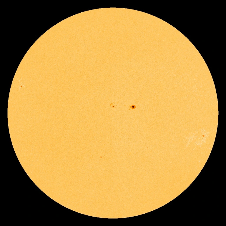 Sunspots