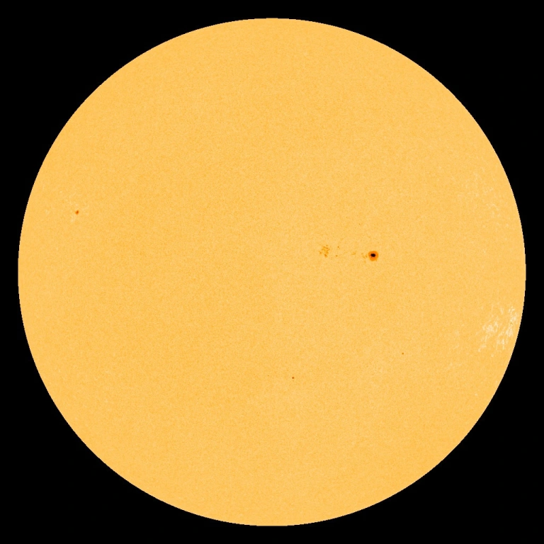 Sunspots