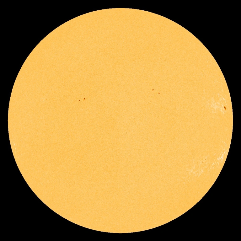 Sunspots