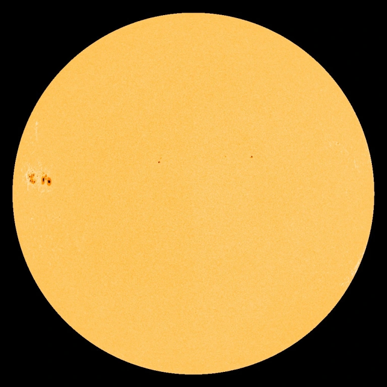 Sunspots