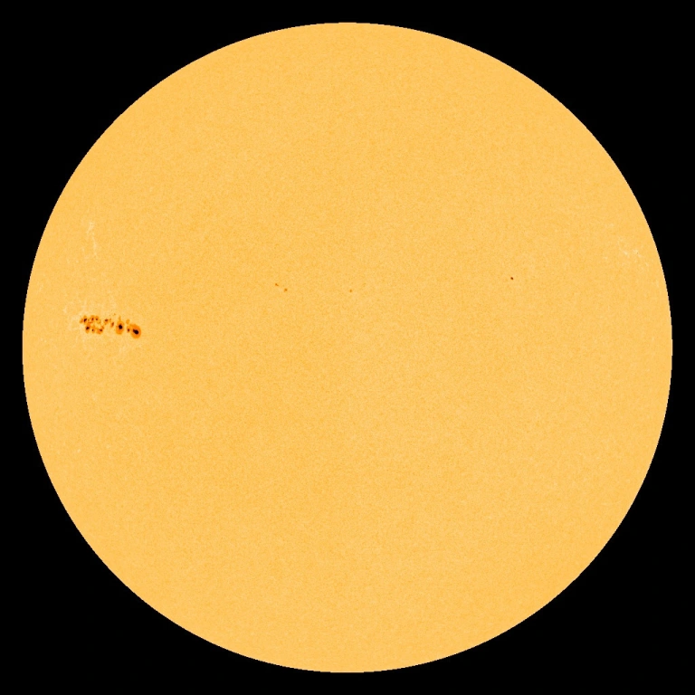 Sunspots