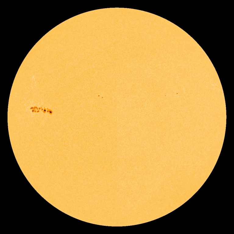 Sunspots