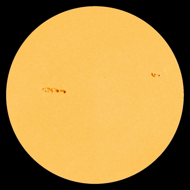 Sunspots