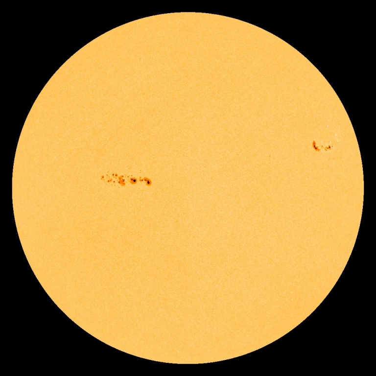 Sunspots