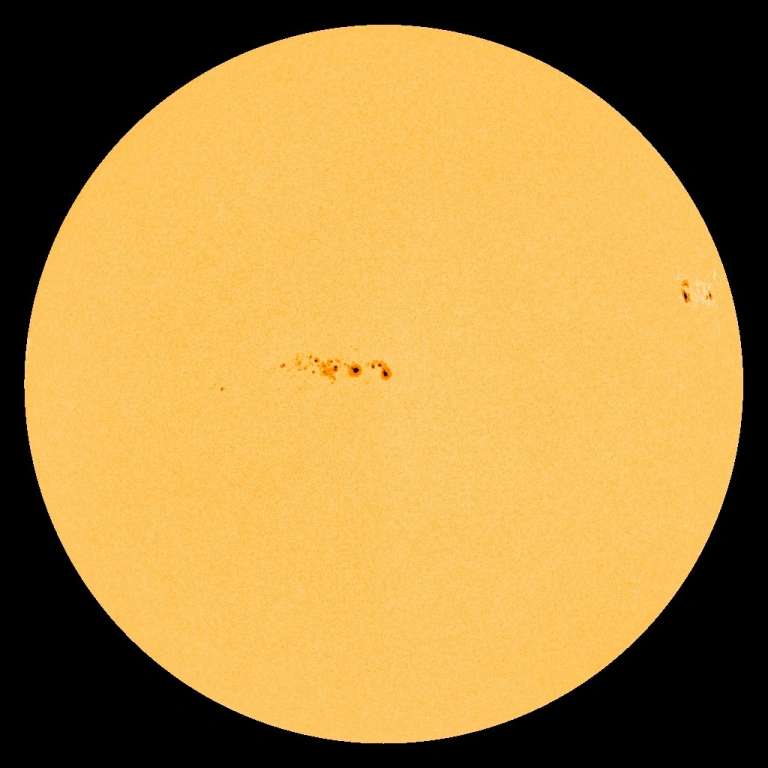 Sunspots