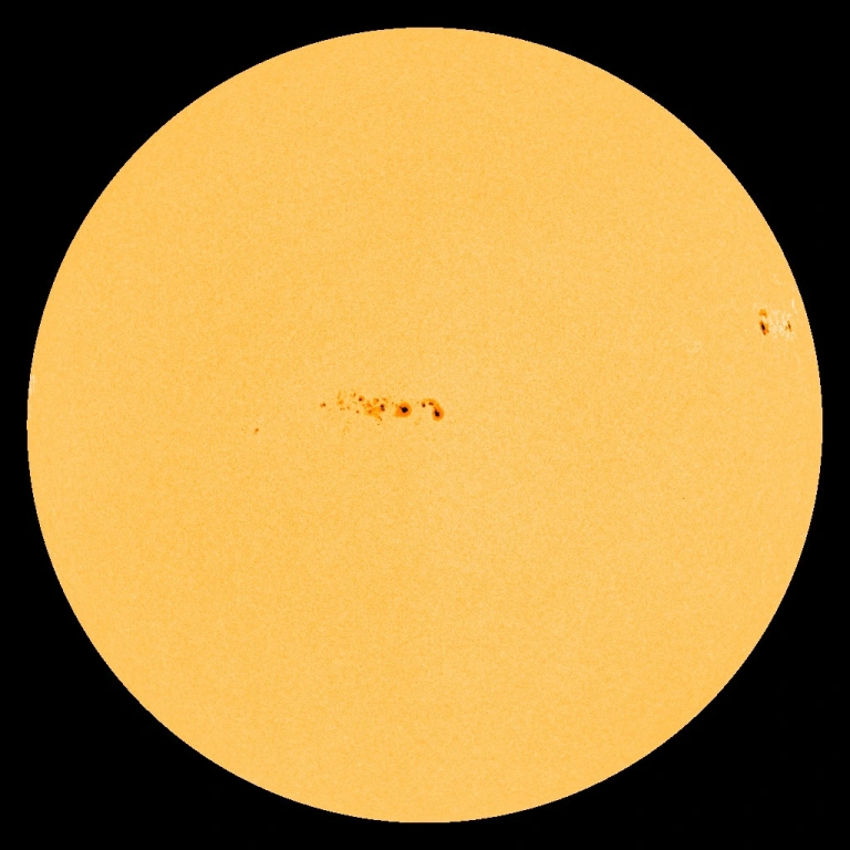 Sunspots