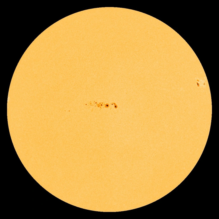 Sunspots