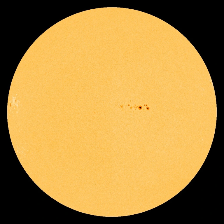 Sunspots
