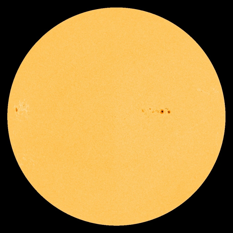 Sunspots