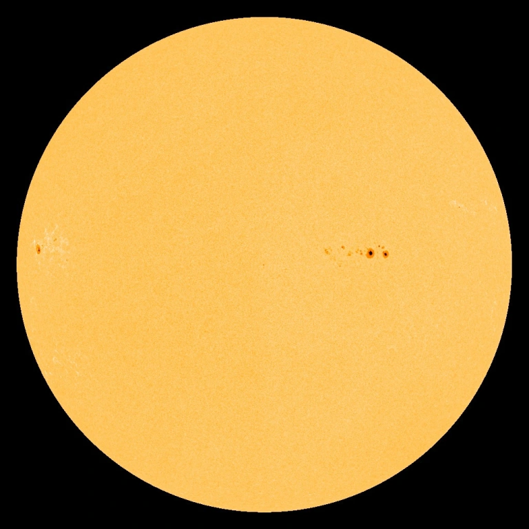 Sunspots