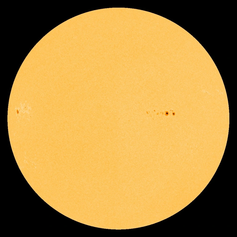 Sunspots