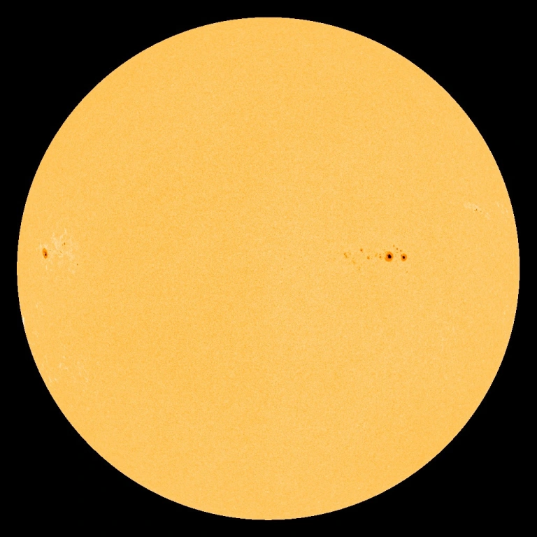 Sunspots
