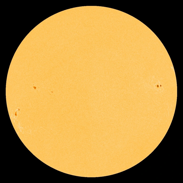 Sunspots