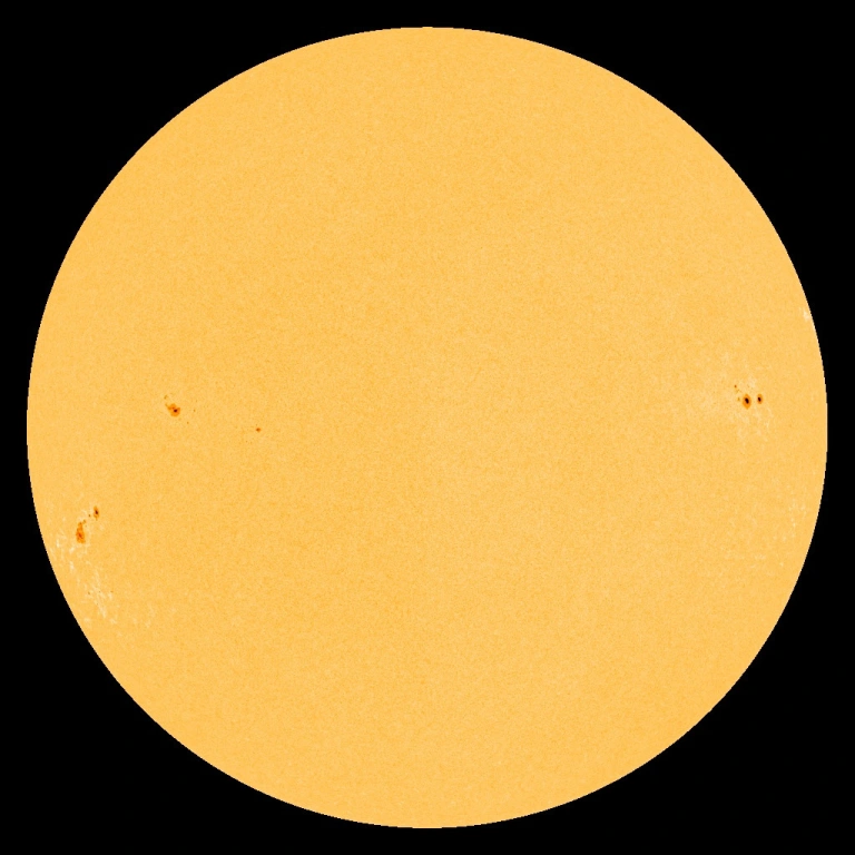 Sunspots