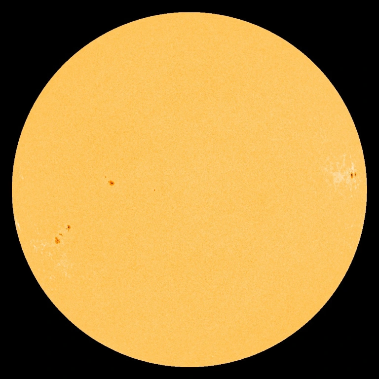 Sunspots