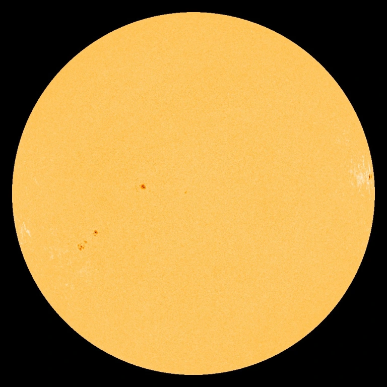 Sunspots