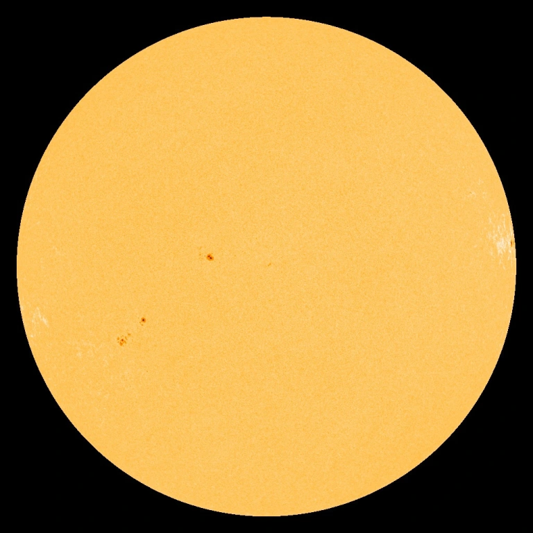 Sunspots