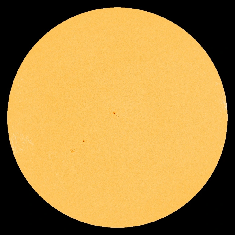 Sunspots