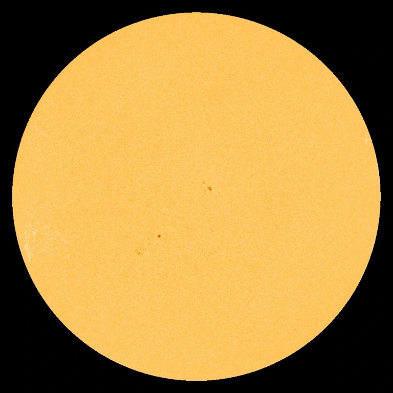 Sunspots