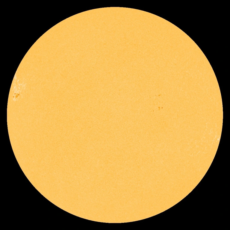 Sunspots
