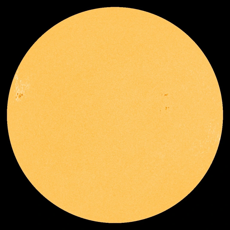 Sunspots