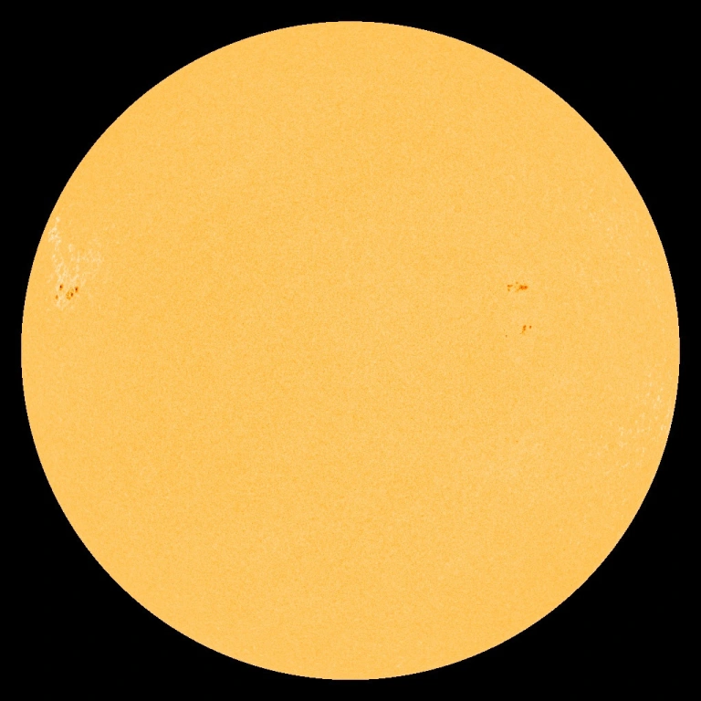 Sunspots
