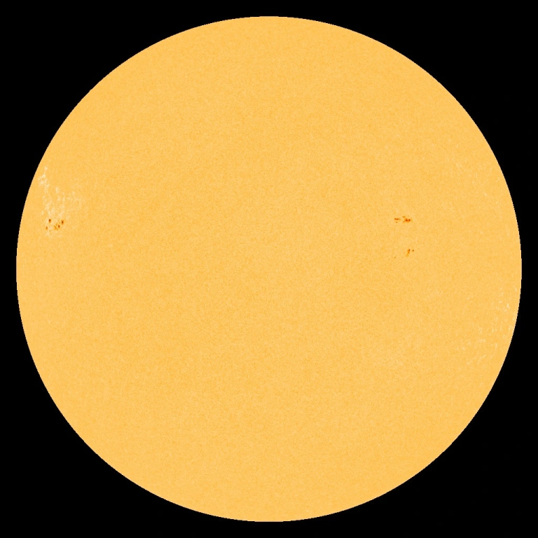Sunspots
