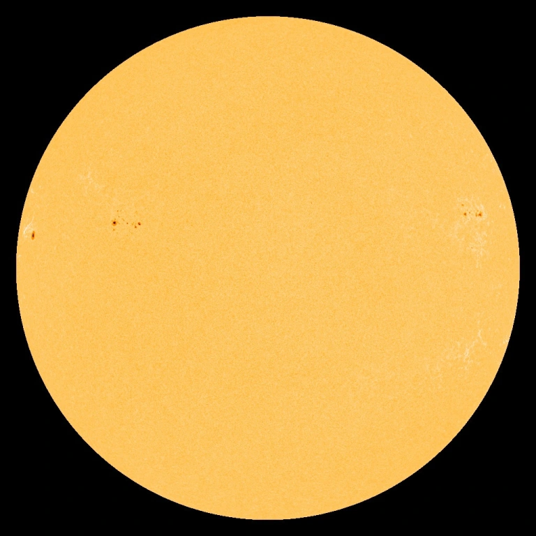 Sunspots