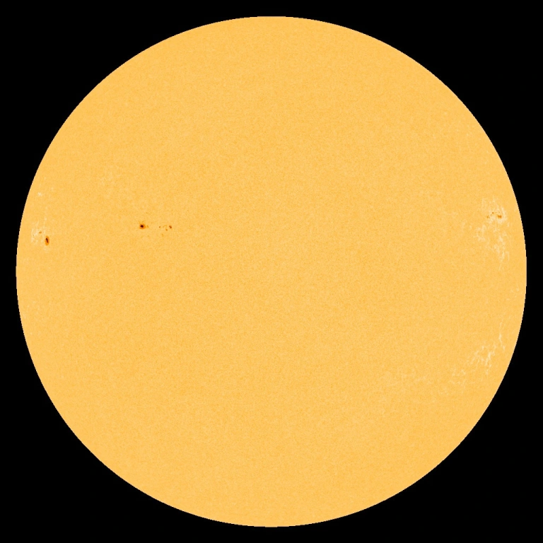 Sunspots