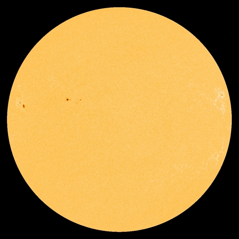 Sunspots