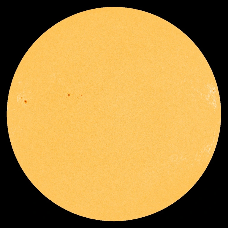 Sunspots